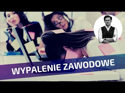 Wypalenie zawodowe