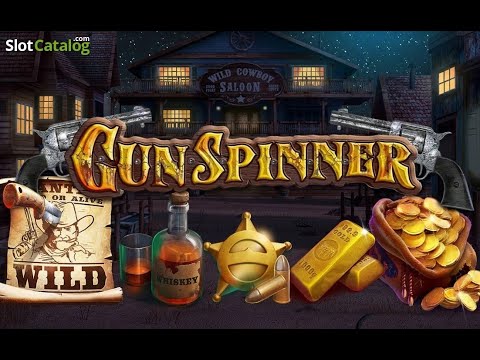 Gunspinner gameplay video