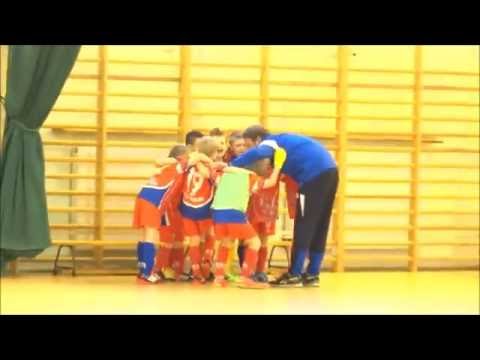 Łukasz Grab 7 Lat - Najlepszym Zawodnikiem Turnieju w Chełmie- BKS Lublin I miejsce (Marcin Grab)