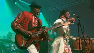 Ibibio Sound Machine - Trance Dance (Live on KEXP)