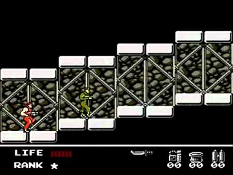 PlayItBogart - Snake's Revenge (NES) Review