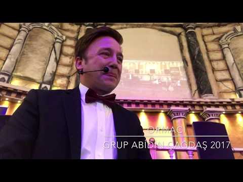 Grup Abidin Çağdaş — +49 175/3555551 — Ormancı