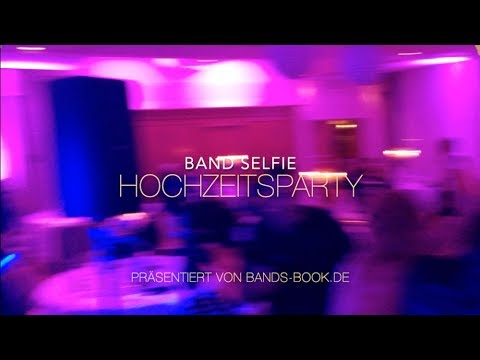 🎉 👰🤵Hochzeitsband Partyband Apple Snap