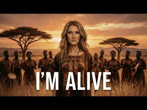 Céline Dion - I'm Alive (Afro Soul Cover)