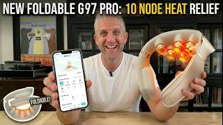 Neck Pain Relief Massager Review | SKG Tested