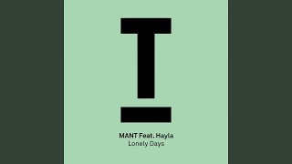 Lonely Days (feat. Hayla)