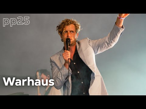 Warhaus - live at Pinkpop 2025