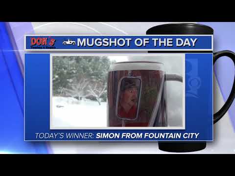Mug shot of the day - Simon from Fountain City