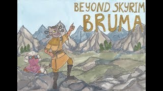 Beyond Skyrim: Bruma Прохождение. Серия 30. Древнее Нордское Оружие