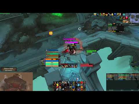 Necrotic Wake +22: Arms Warrior (Kyrian) POV | 12k Overall DPS | Fortified