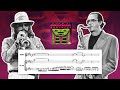 "On The Backside" - The Brecker Brothers - Tenor Sax & Trumpet Transcription