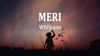 Download lagu Whllyano - Meri 'Tuhan Pertemukan' (ft. Lean Slim) (Lirik Lagu) mp3 Download lagu Whllyano - Meri 'Tuhan Pertemukan' (ft. Lean Slim) (Lirik Lagu) mp3