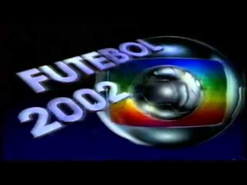 Chamada Globo/SP Copa do Brasil 2002: River -PI x Corinthians