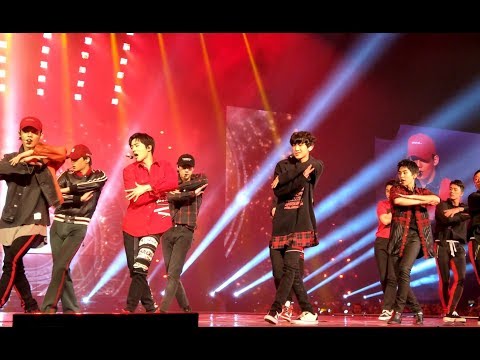 Elyxion in malaysia 180707 EXO-diamond live