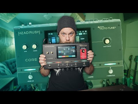 Headrush Core 2023 - Present - Black image 3
