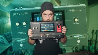 Video thumbnail for Smaller, Just As Powerful: Checking Out The Headrush Core. by Riffs, Beards & Gear