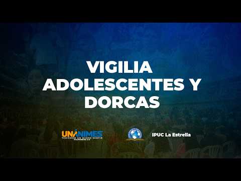 Vigilia Congregacional | 27 de marzo del  2026