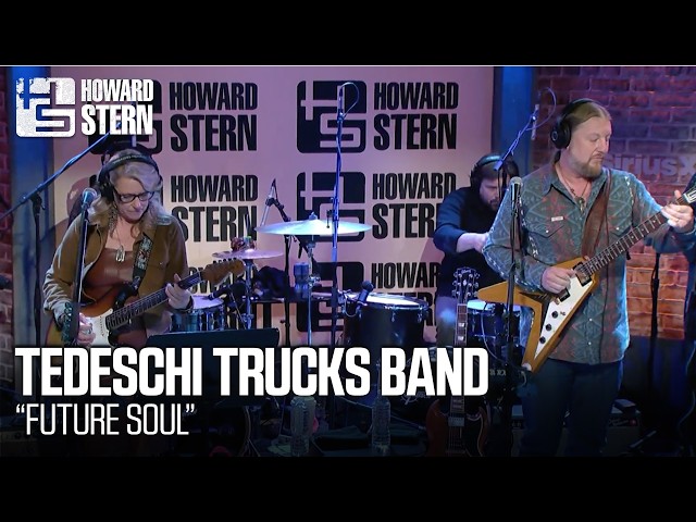 2026.03.24 - Howard Stern - Future Soul