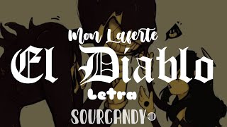 El diablo // Mon Laferte (letra)
