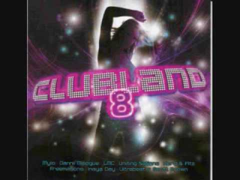 Clubland 8 Wondeful Life