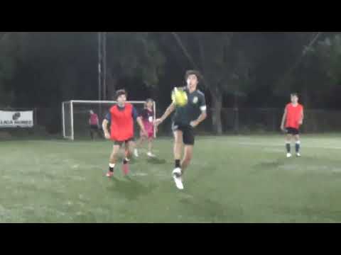 CRYSTAL PANAS vs SALMÓN FC - #LigaNuñez - NIVELATORIOS - 2022