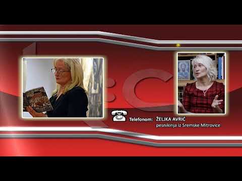 FONO: Željka Avrić - Promocija knjige