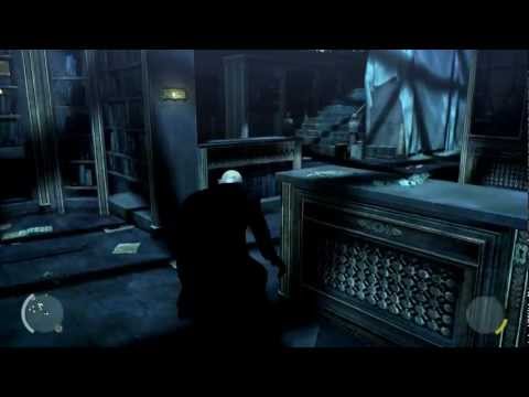 Hitman: Absolution - "Run for your life" Directors' Commentary Version