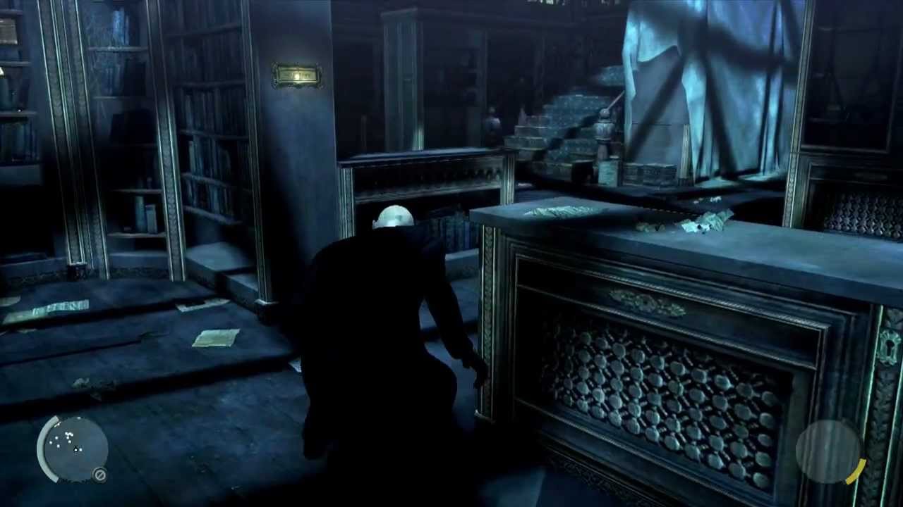 Hitman: Absolution Video Shows Stealth, Combat