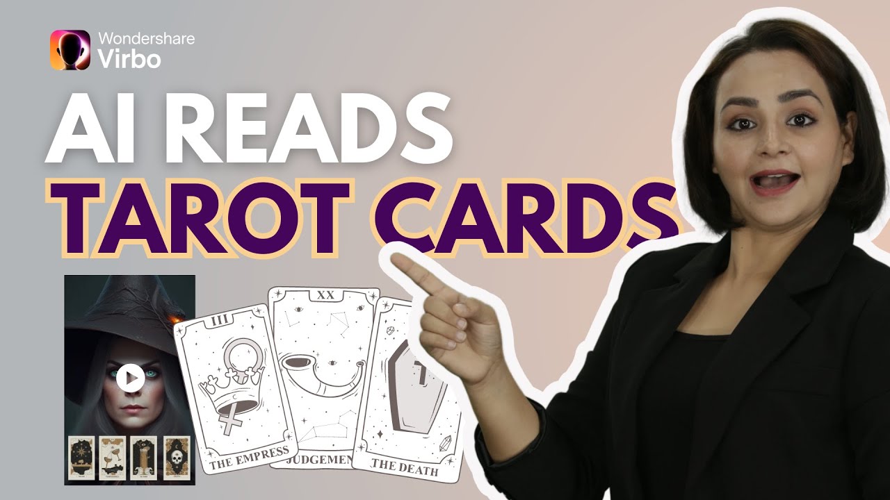 Tarot Master tutorial