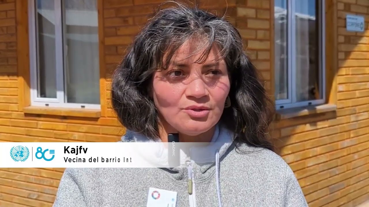PROYECTO ONU ARGENTINA EN NEUQUÉN