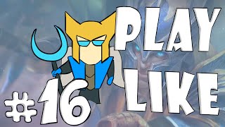 #16 Play like Skywrath Mage (Dota 2 Animation)