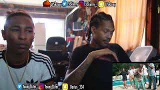 MATT OX - Messages (Reaction Video)