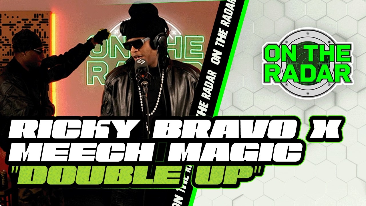 Ricky Bravo X Meech Magic "Double Up" | On The Radar Performance