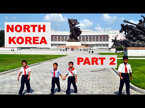 NORTH KOREA🔥 Why Nobody Goes To War With North Korea. PART 2