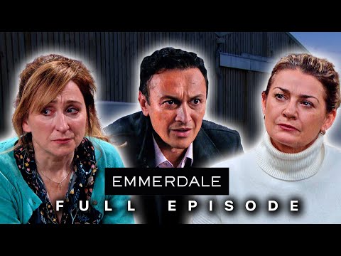 Emmerdale Full Episode | Monday 12th January