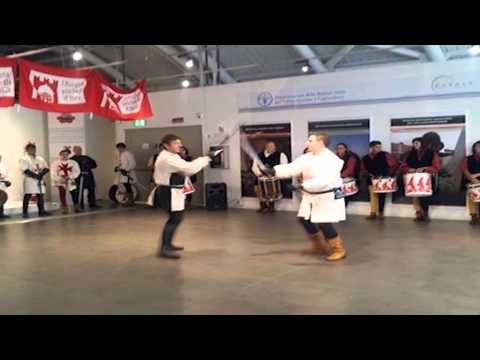 ONDA TG 07.10.2014 - PACENTRO ESPONE AD EATALY 2014