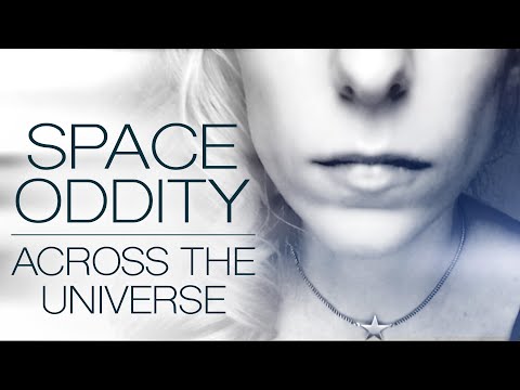 Bowie/Beatles | Space Oddity/Across The Universe - Cat Jahnke