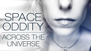 Space Oddity / Across The Universe (Cover by Cat Jahnke)