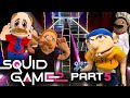 SML Movie SQUID GAME Part 5
