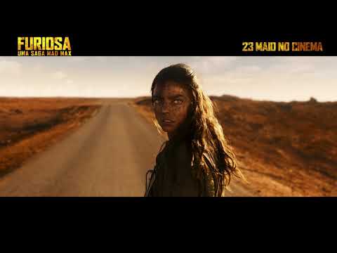 Furiosa Uma Saga Mad Max | Mine 6'' | 23 de maio no cinema
