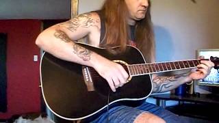 Hinder-The Best Is Yet To Come(Acoustic) Cover[HQ]