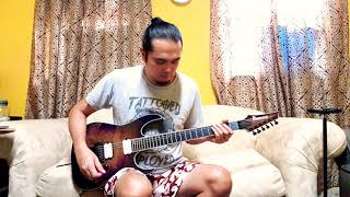 Francis M. - Baw Waw Waw Guitar Cover
