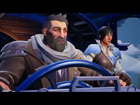 Dauntless Walkthrough Part 1 - Intro (No Commentary)