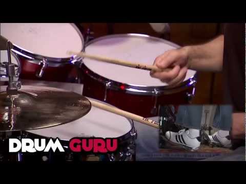 Drum Guru: David Garibaldi Permutations
