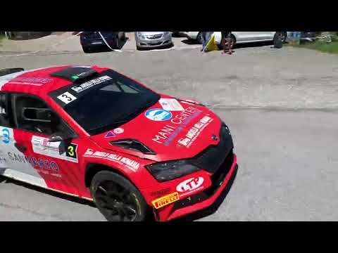 Coppa Valtellina 2022 Gianesini -Fay ( Carona)