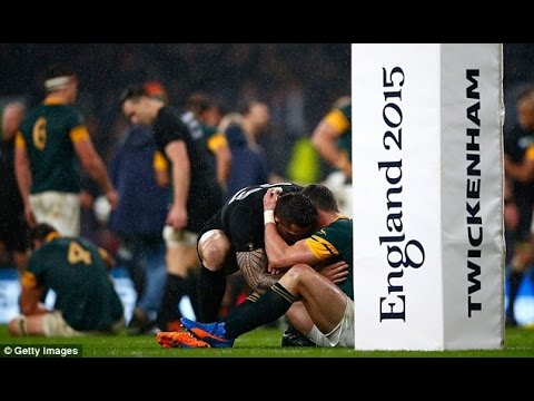 Autumn Internationals Trailer- 2016