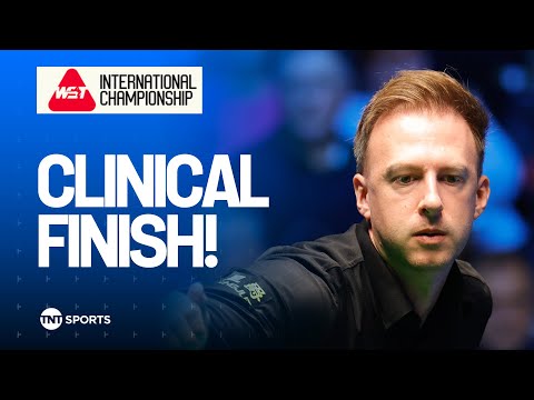 CENTURY TO FINISH! 😅 | Judd Trump vs Dylan Emery | 2025 International Championship