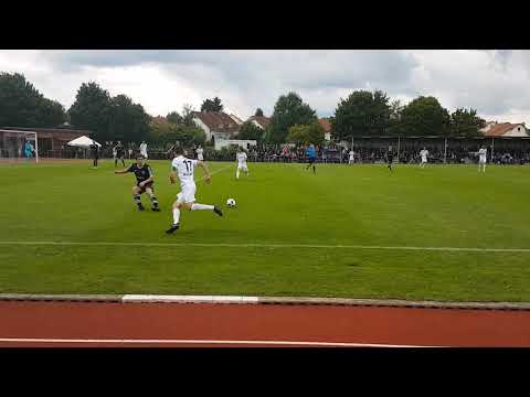 TSV Essingen 1893 - SV Stuttgarter Kickers 0:1 - [WFV-Pokal]