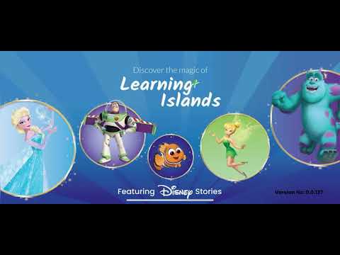 Learning Islands ft. Disney video thumbnail