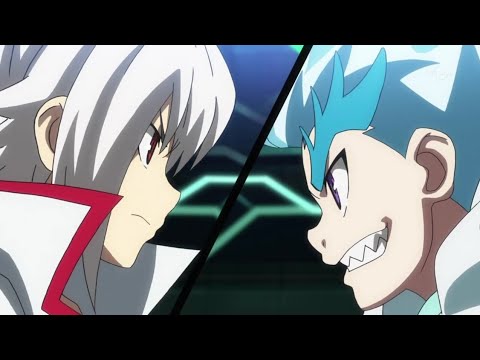 SHU VS LUI | BEYBLADE BURTS EVOLUTION [AMV]